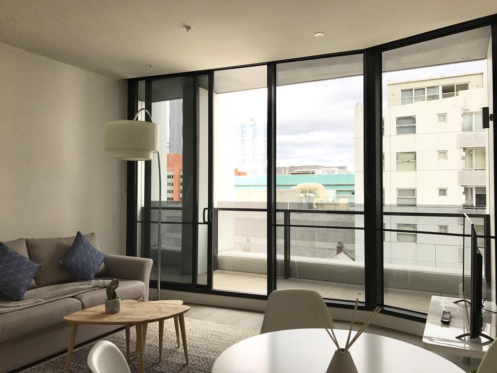 Urbanminder @ The Eminence Apartment Melbourne Exterior foto