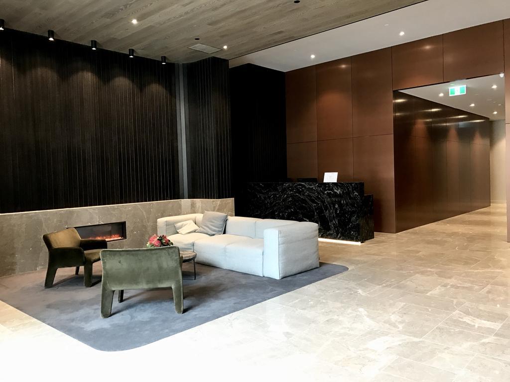 Urbanminder @ The Eminence Apartment Melbourne Exterior foto