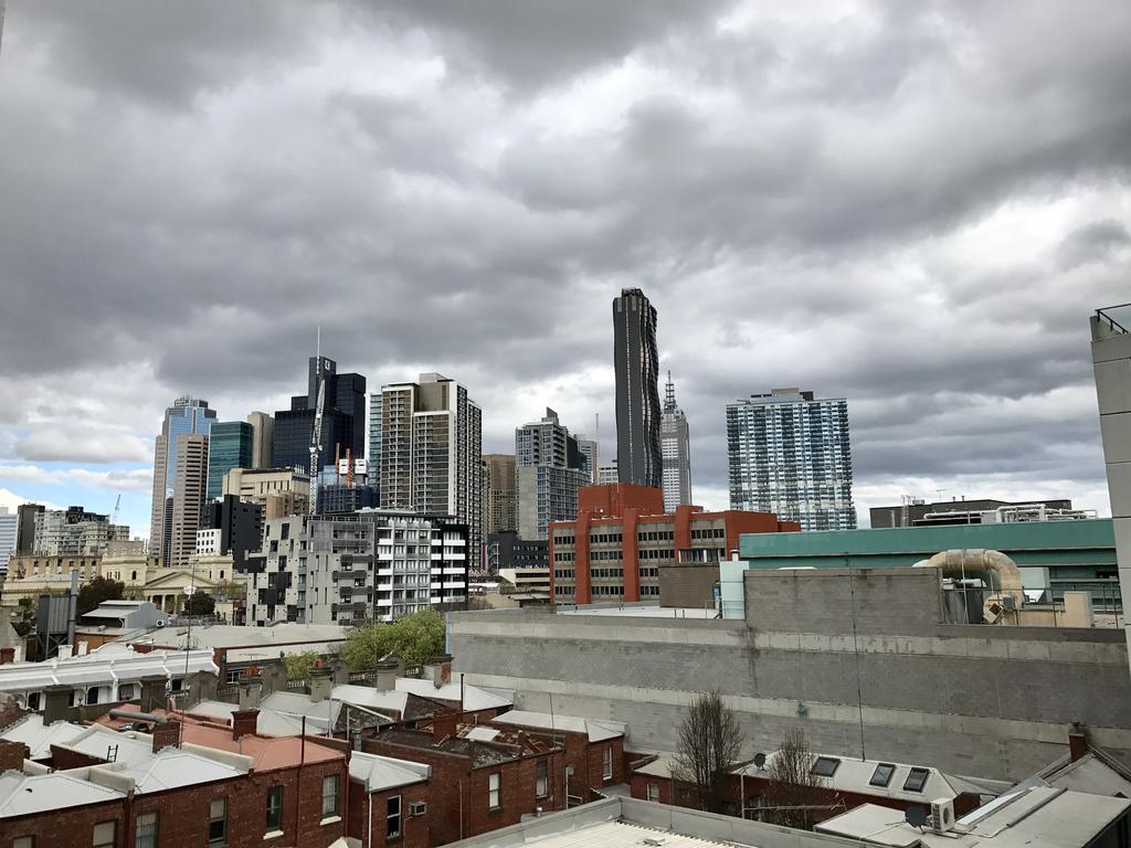 Urbanminder @ The Eminence Apartment Melbourne Exterior foto