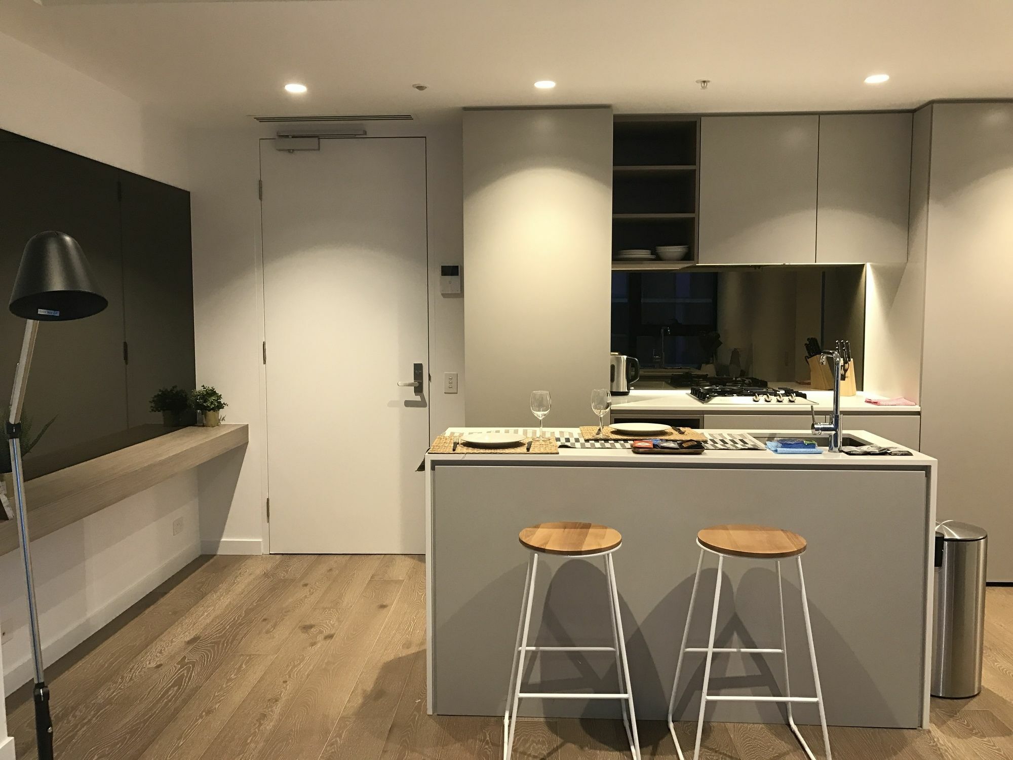 Urbanminder @ The Eminence Apartment Melbourne Exterior foto